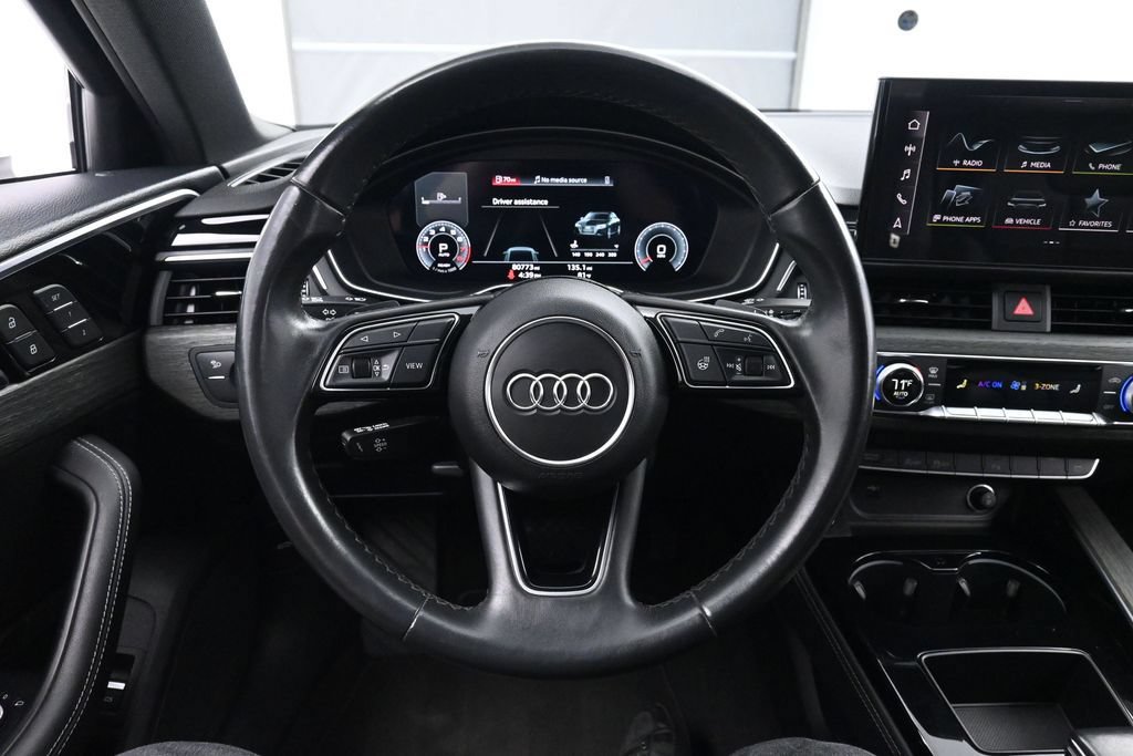 Used 2022 Audi A4 2.0T Premium Plus AWD/4WD image 24