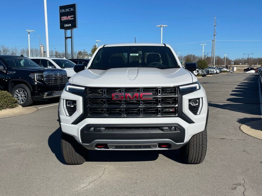 New 2026 GMC Canyon AT4 w/ LPO, Off Road Lift Package image 2