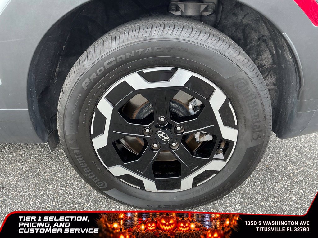 Used 2026 Hyundai Santa Fe SEL FWD image 20