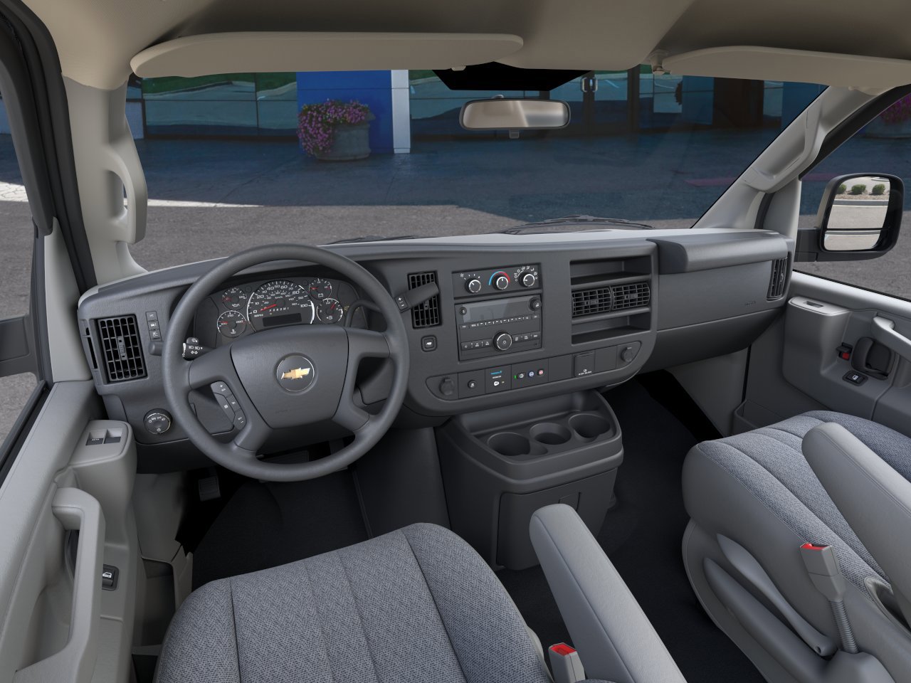 New 2026 Chevrolet Express 4500 w/ Power Convenience Package image 39