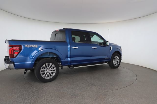 Used 2025 Ford F150 Lariat w/ Equipment Group 501A Mid AWD/4WD image 20