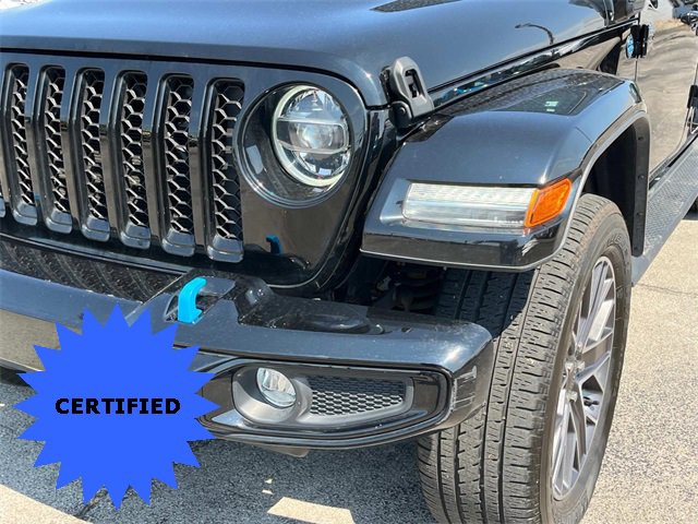 Used 2022 Jeep Wrangler Unlimited Sahara image 38