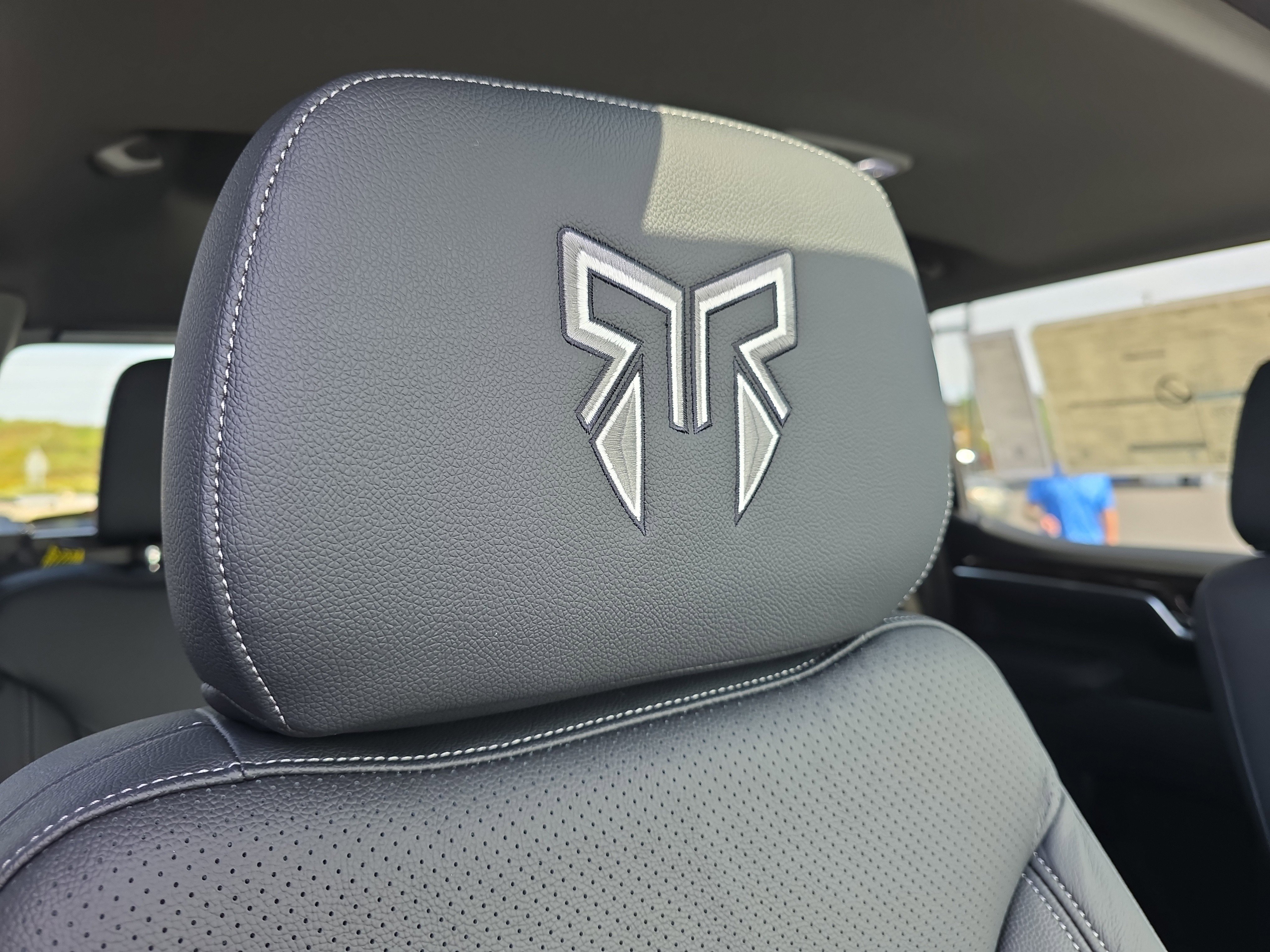 New 2025 Chevrolet Silverado 1500 RST image 33