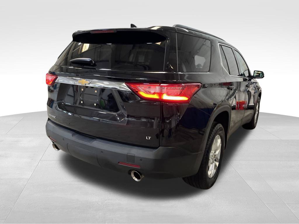 Used 2021 Chevrolet Traverse LT FWD image 5