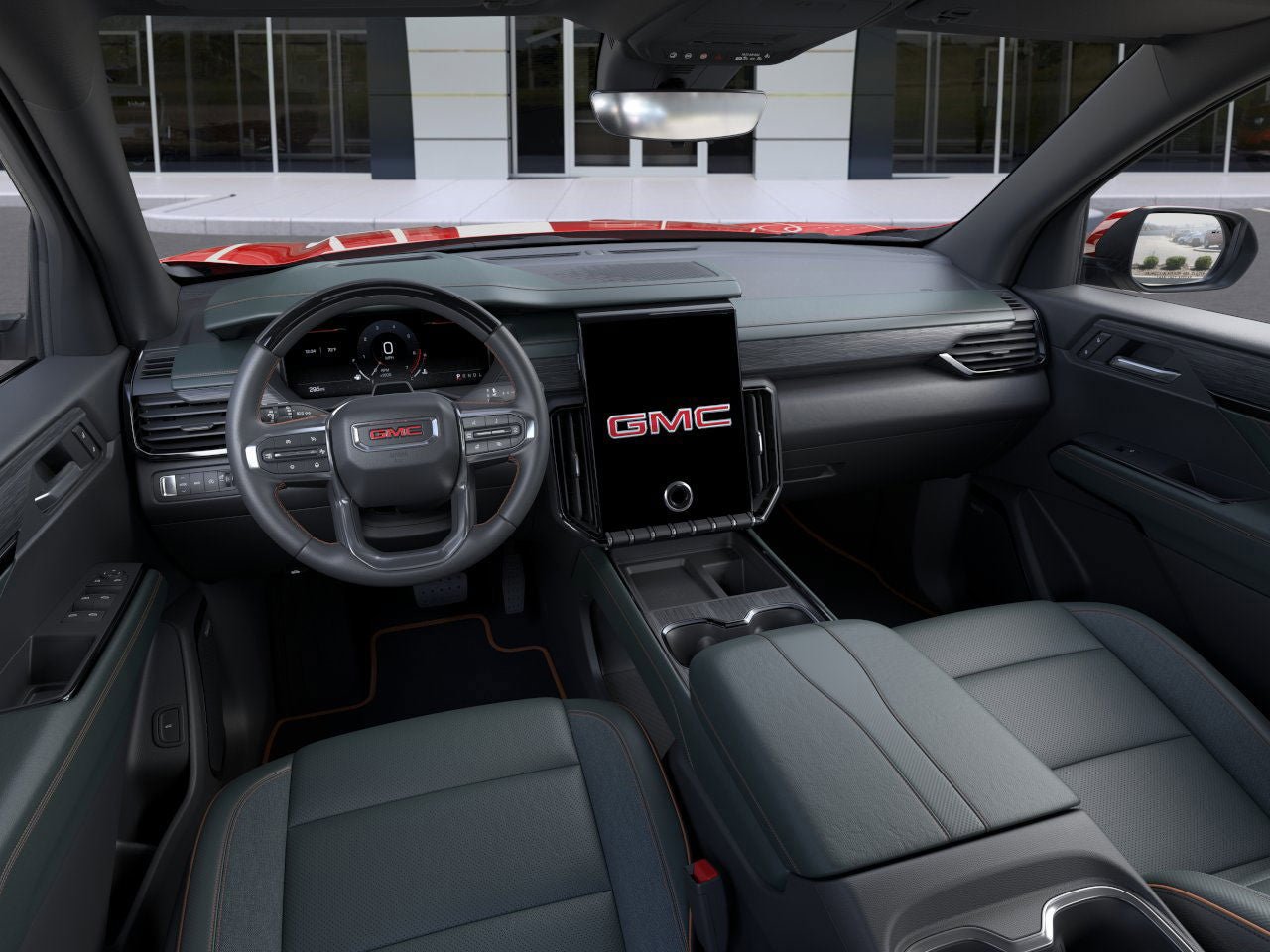 New 2026 GMC Acadia AT4 w/ Super Cruise Package image 39
