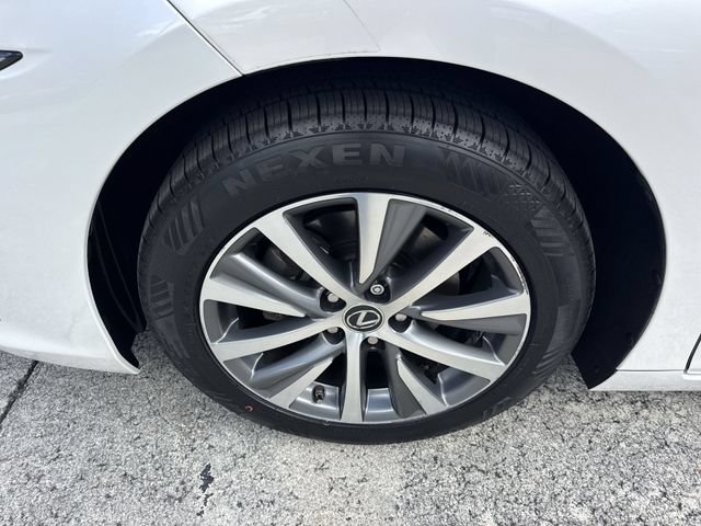 Certified 2021 Lexus ES 350 w/ Premium Package FWD image 10