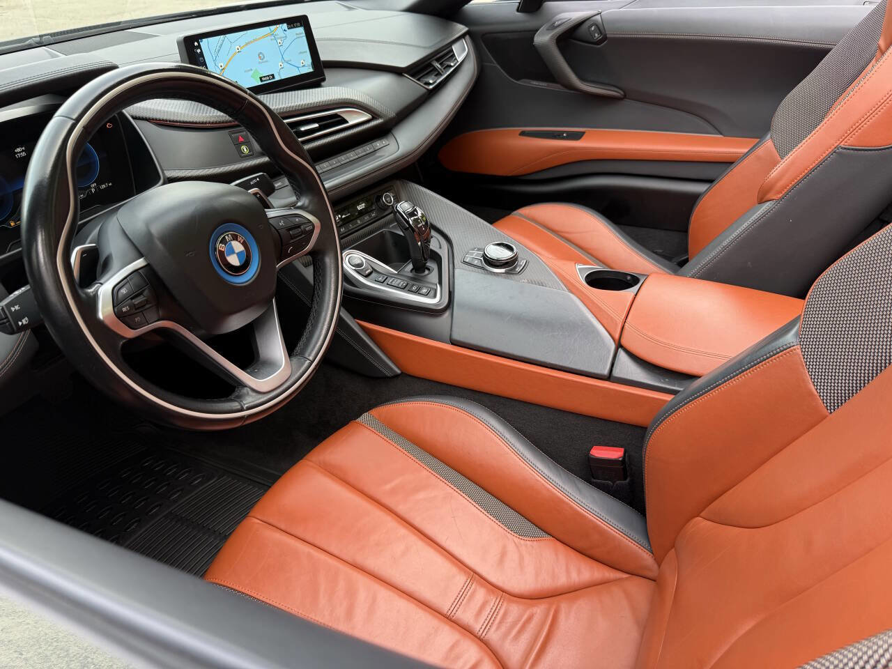 Used 2019 BMW i8 Roadster AWD/4WD image 26