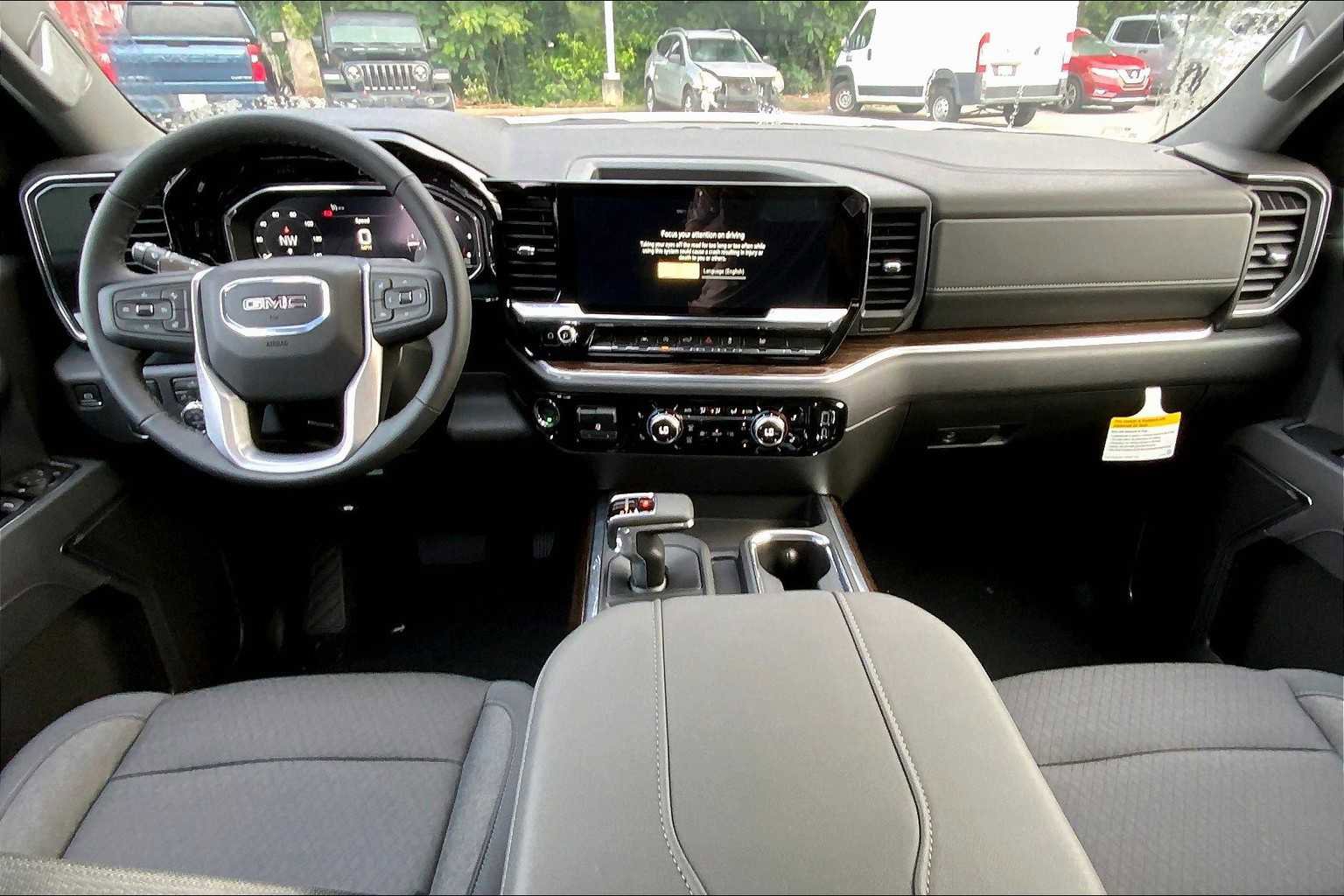 New 2025 GMC Sierra 1500 Elevation w/ Max Trailering Package image 5