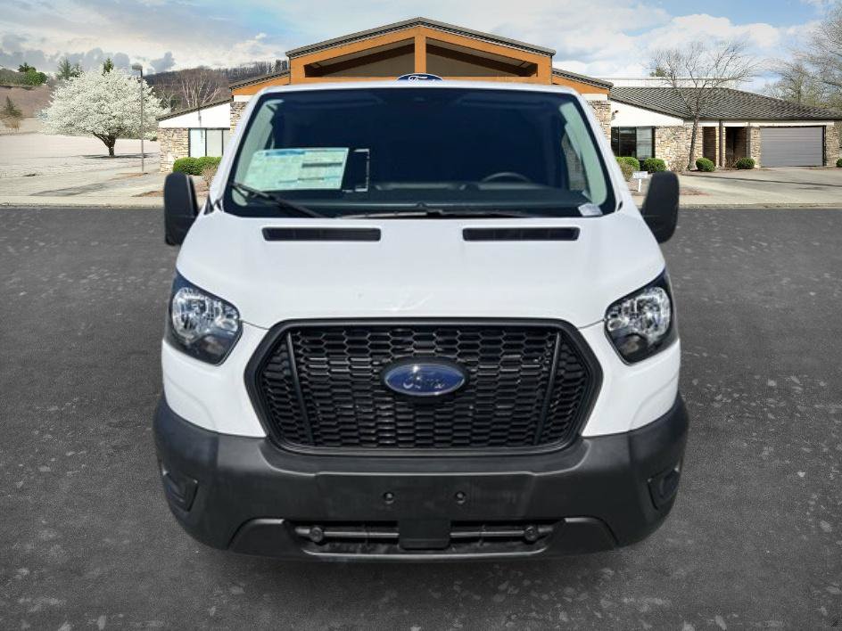 New 2024 Ford Transit 250 Low Roof