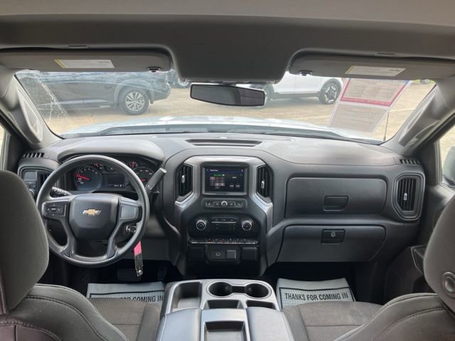 Used 2020 Chevrolet Silverado 1500 Custom w/ Custom Value Package image 17