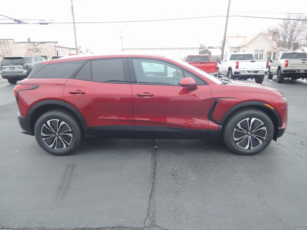 New 2026 Chevrolet Blazer EV LT FWD image 2