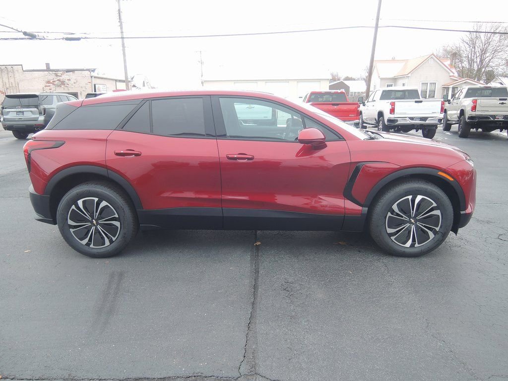 New 2026 Chevrolet Blazer EV LT image 2