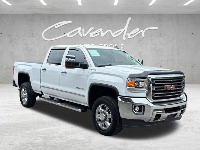 Used 2019 GMC Sierra 2500 SLT AWD/4WD image 2