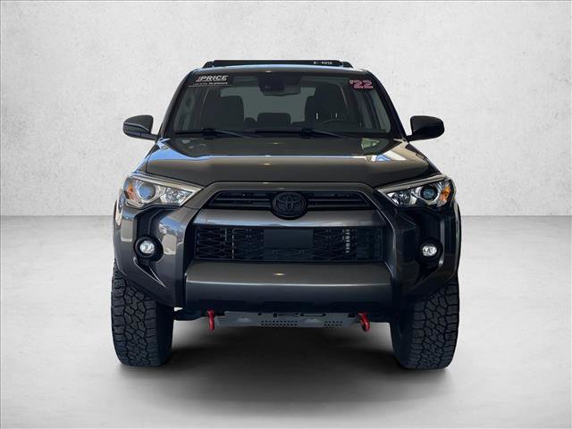 Used 2022 Toyota 4Runner SR5 AWD/4WD image 7