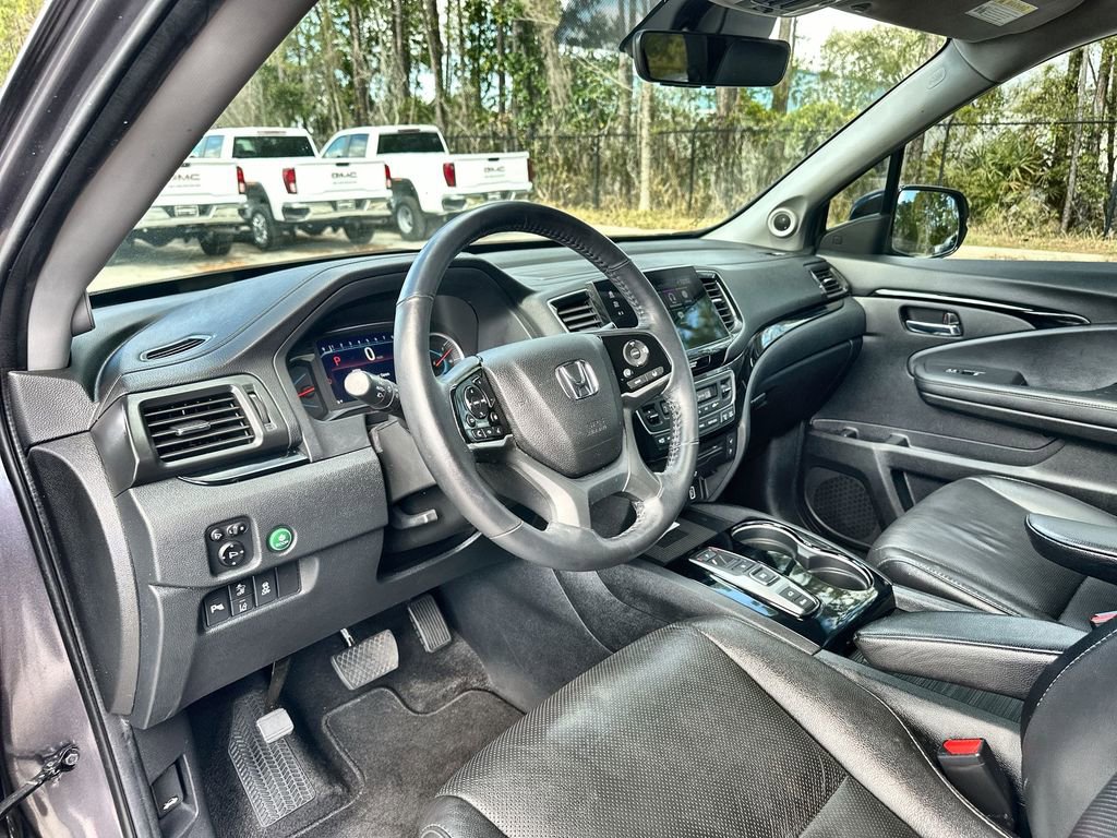 Used 2022 Honda Pilot Elite image 10