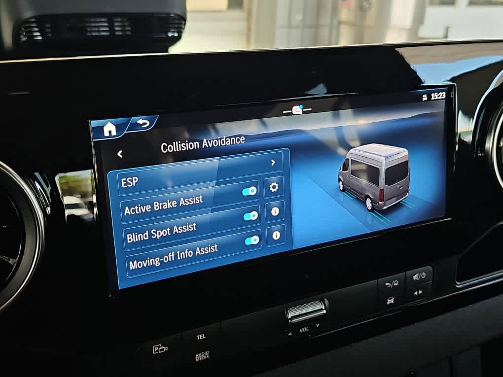 New 2026 Mercedes-Benz Sprinter 2500 image 23