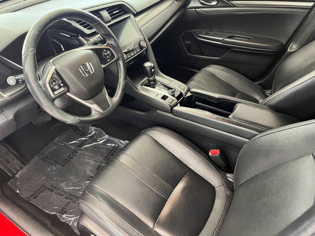 Used 2018 Honda Civic EX-L image 11