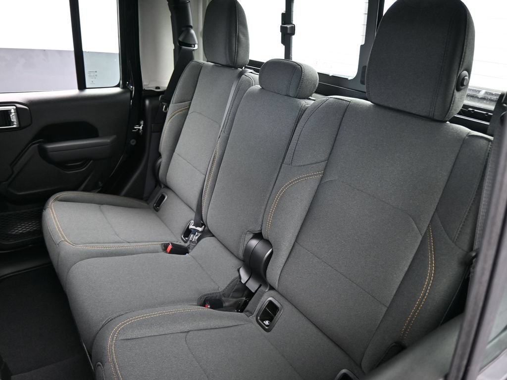 New 2026 Jeep Gladiator Sport AWD/4WD image 29