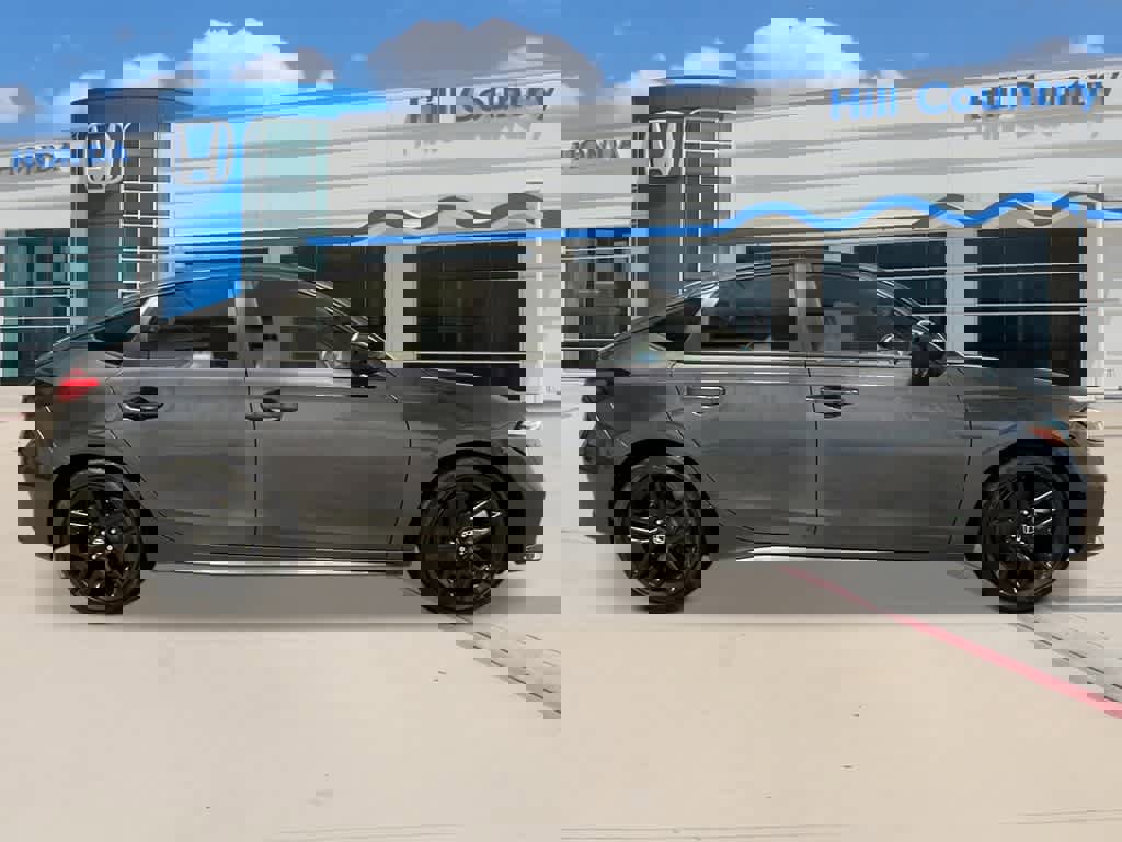 New 2026 Honda Civic Sport image 6