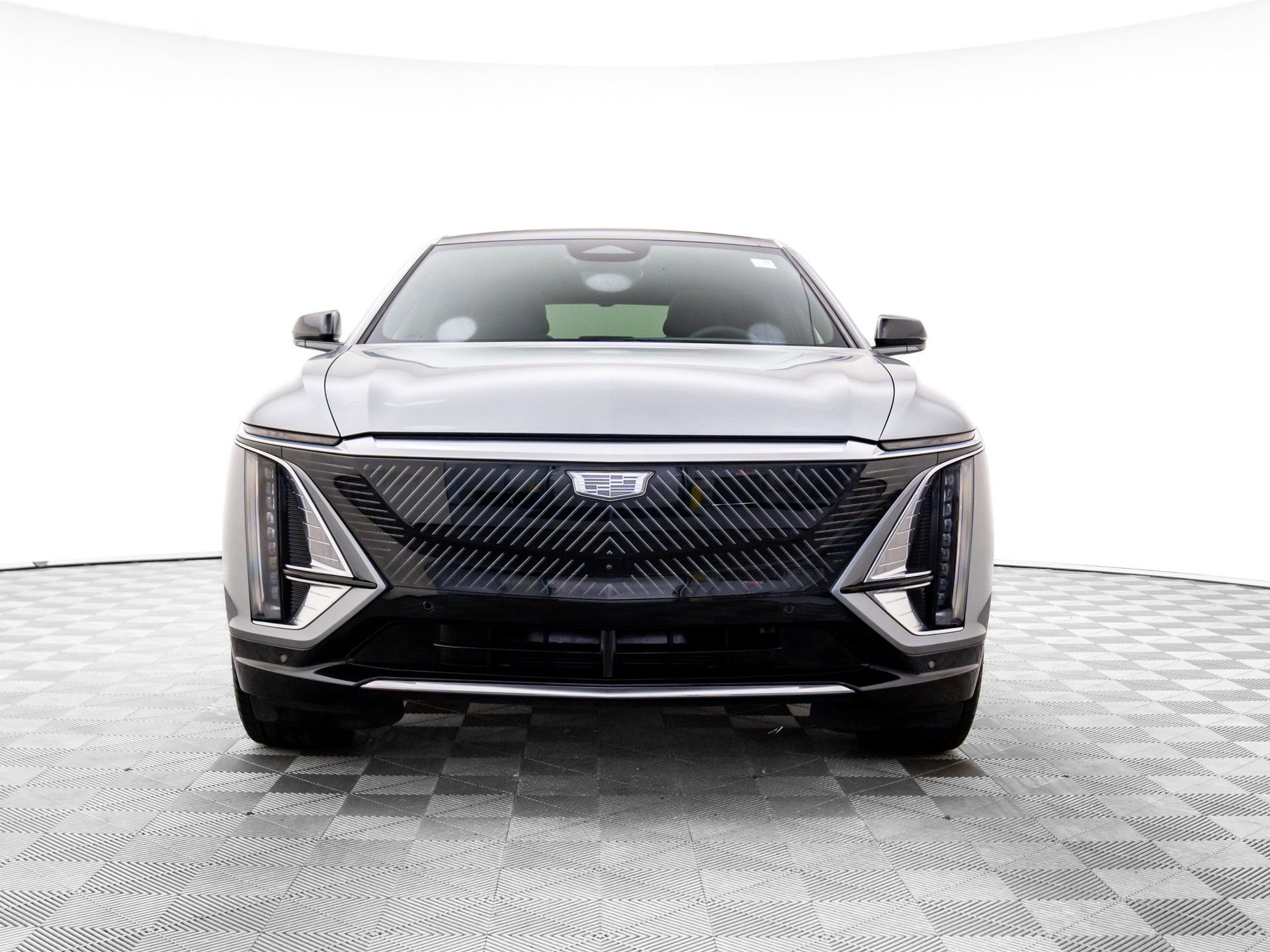 Certified 2024 Cadillac Lyriq Luxury w/ LPO, Floor Liner Package image 10