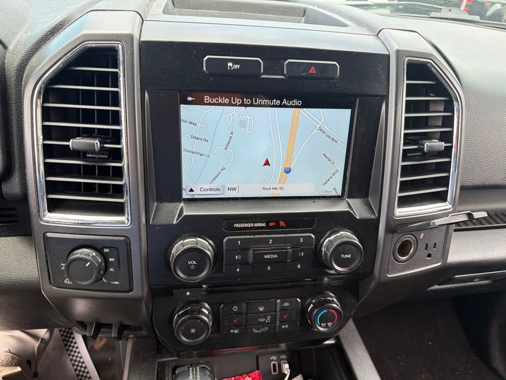 Used 2016 Ford F150 XLT w/ Equipment Group 302A Luxury AWD/4WD image 2