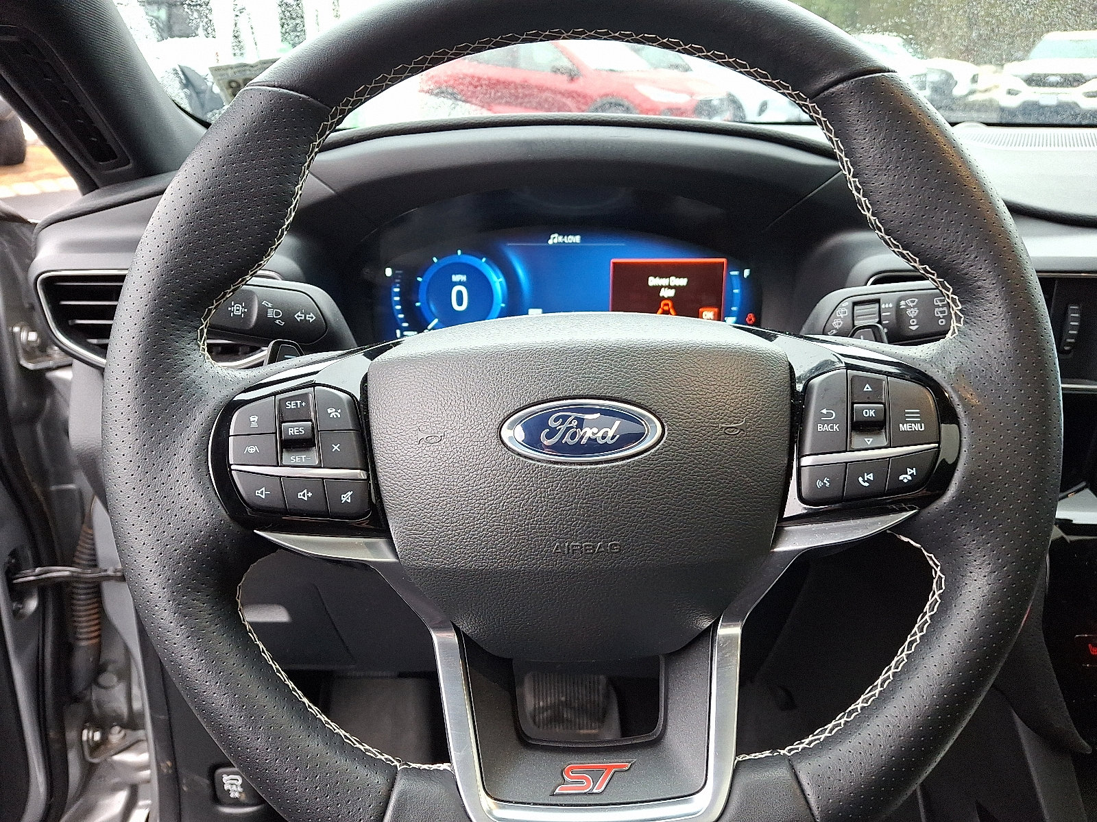 Certified 2023 Ford Explorer ST w/ Equipment Group 401A image 21