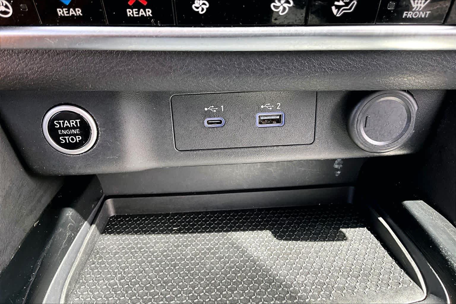 Certified 2022 Nissan Rogue SL FWD image 32