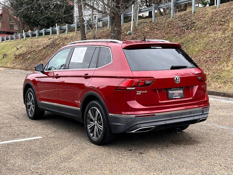 Used 2019 Volkswagen Tiguan SEL image 24