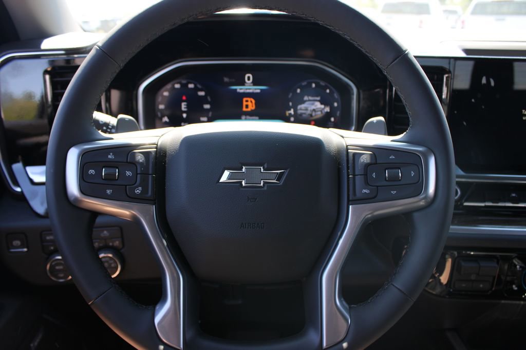 New 2026 Chevrolet Silverado 1500 RST w/ Convenience Package II AWD/4WD image 33