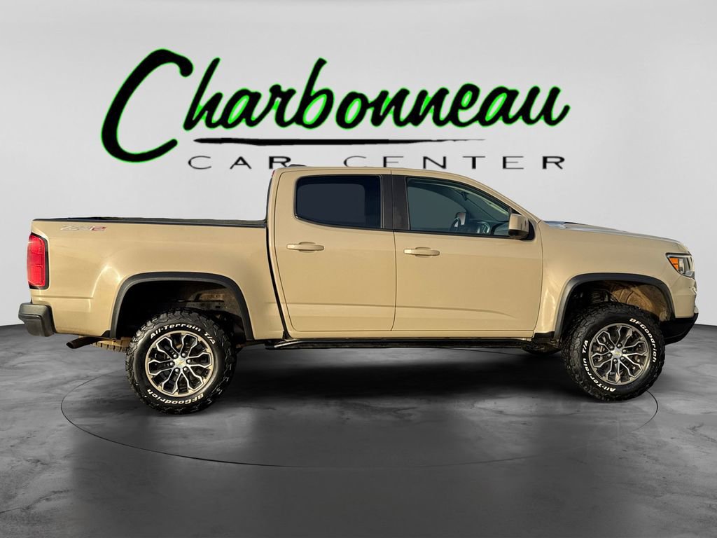 Used 2021 Chevrolet Colorado ZR2 image 6