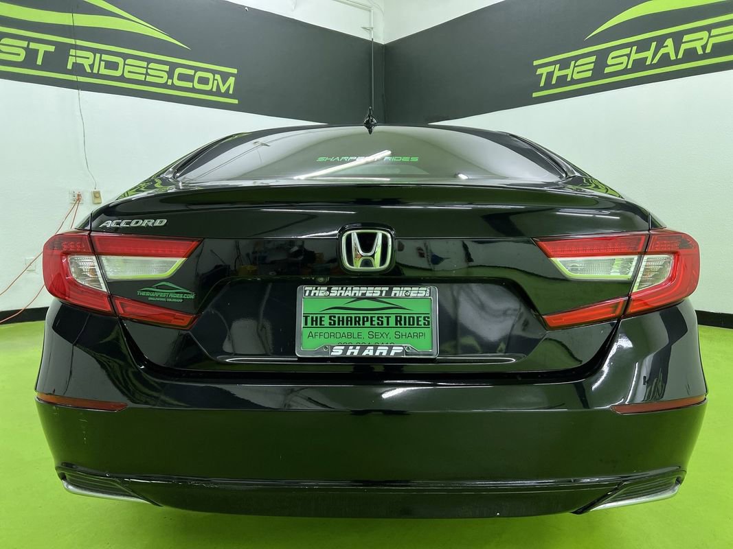 Used 2020 Honda Accord LX image 8
