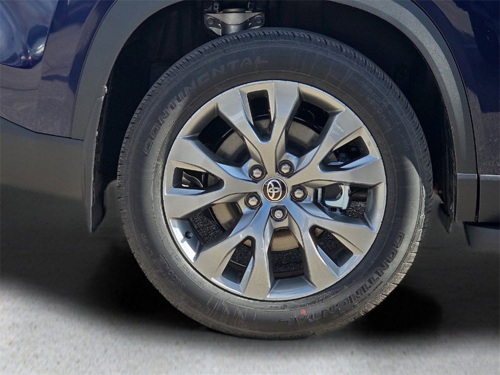 New 2026 Toyota Grand Highlander Limited image 11