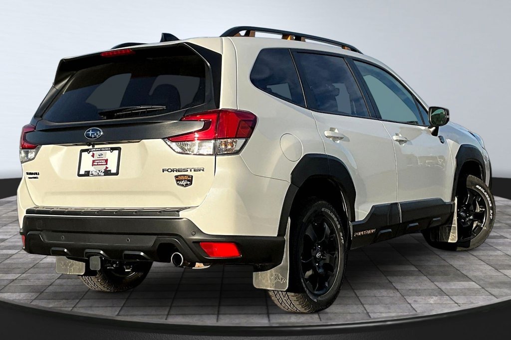 Used 2024 Subaru Forester Wilderness w/ Wilderness Package AWD/4WD image 6