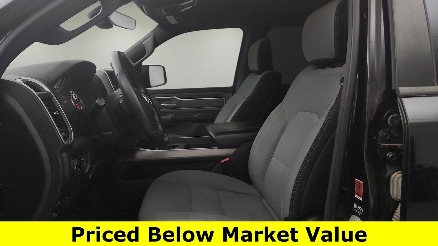 Used 2022 RAM 1500 Lone Star image 17