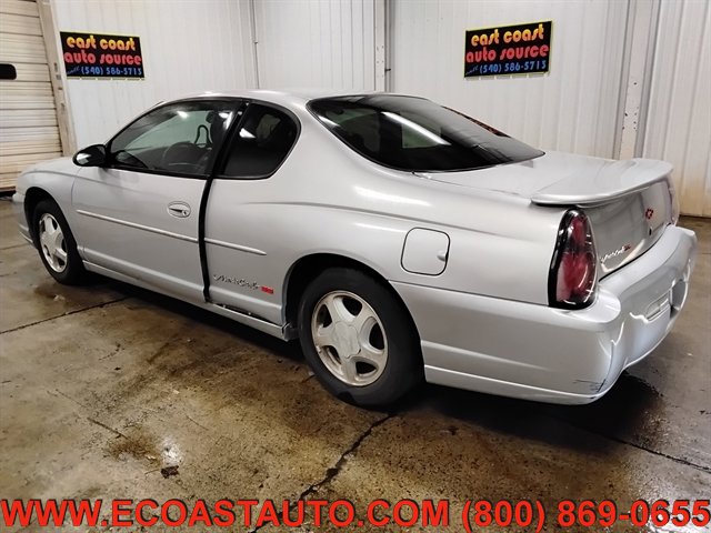 Used 2001 Chevrolet Monte Carlo SS w/ Preferred Equipment Group image 6
