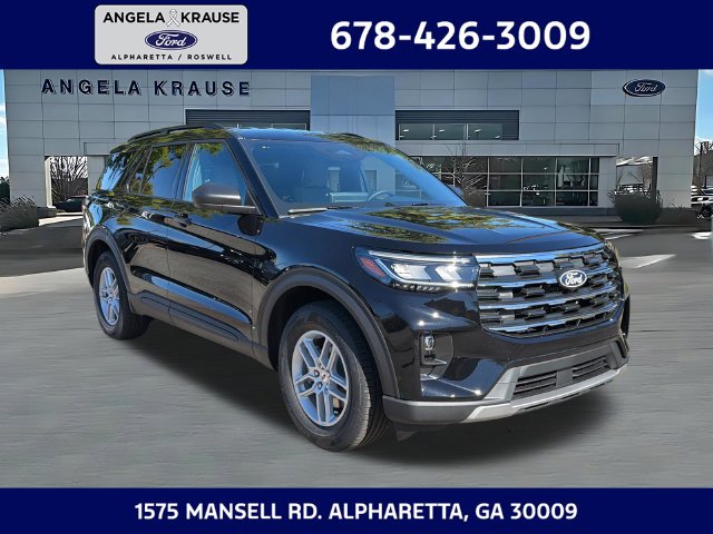 New 2027 Ford Explorer Active w/ Active Comfort Package RWD image 1
