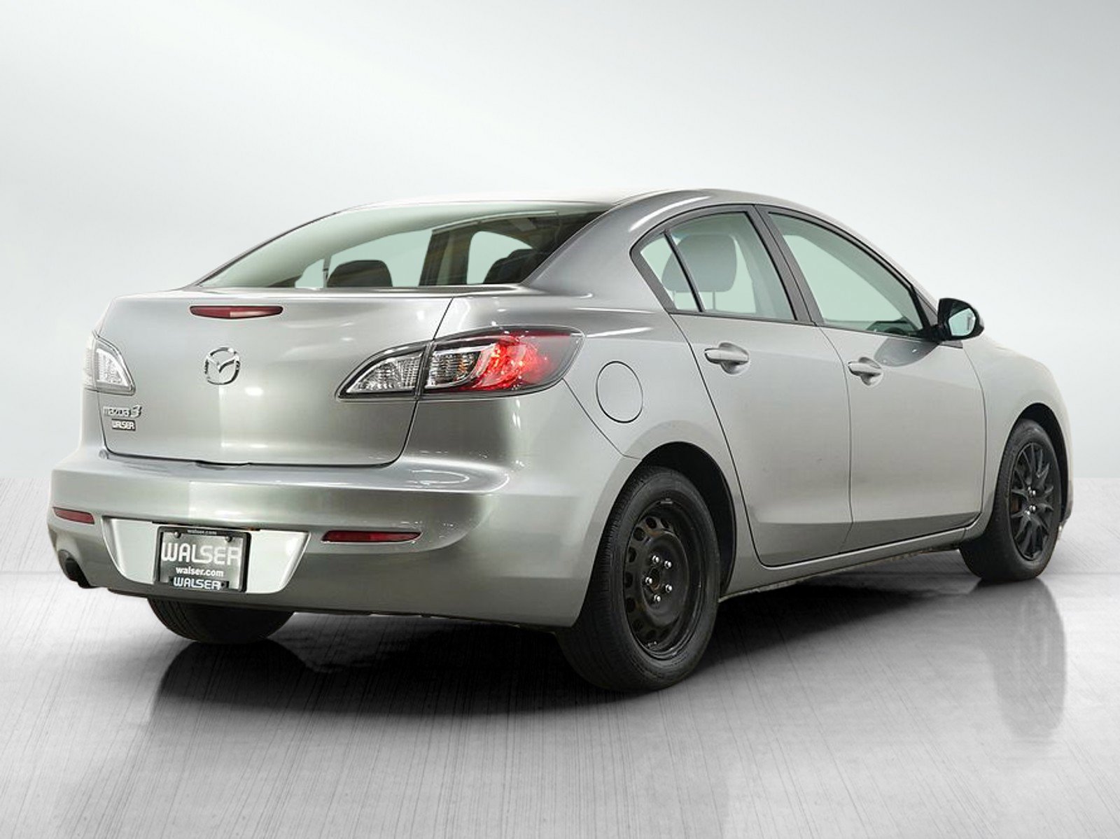 Used 2012 MAZDA MAZDA3 i Sport FWD image 5