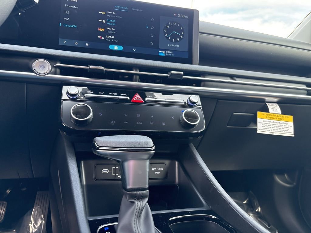 Used 2025 Hyundai Tucson SEL image 27