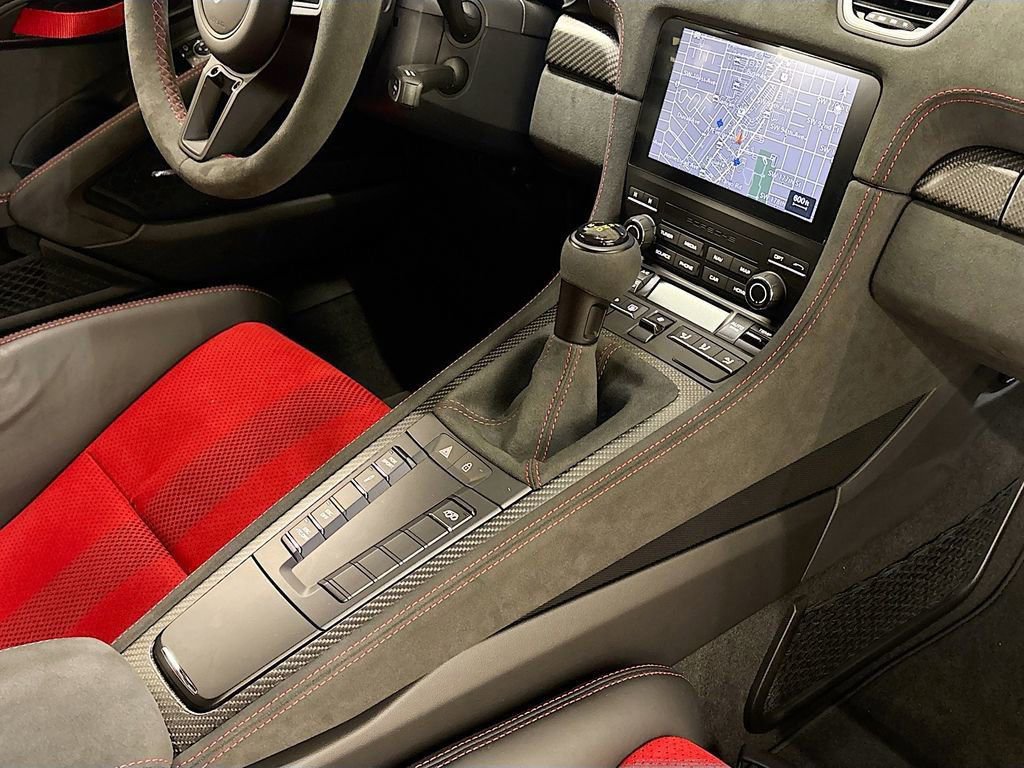 Certified 2025 Porsche 718 Boxster Spyder RS image 21