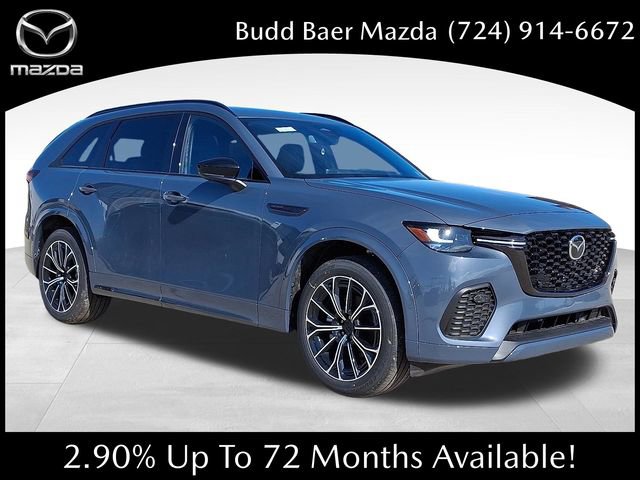 New 2026 MAZDA CX-70 3.3 Turbo S w/ Premium Package AWD/4WD image 1