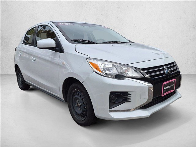 Used 2024 Mitsubishi Mirage ES FWD image 3