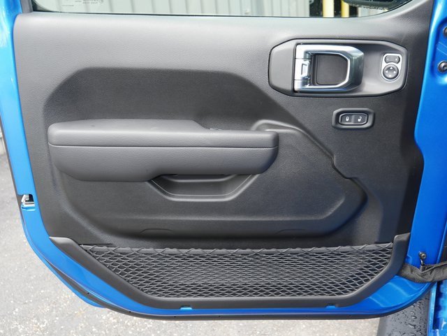 New 2025 Jeep Wrangler Unlimited Sport S 4xe w/ Convenience Group image 15