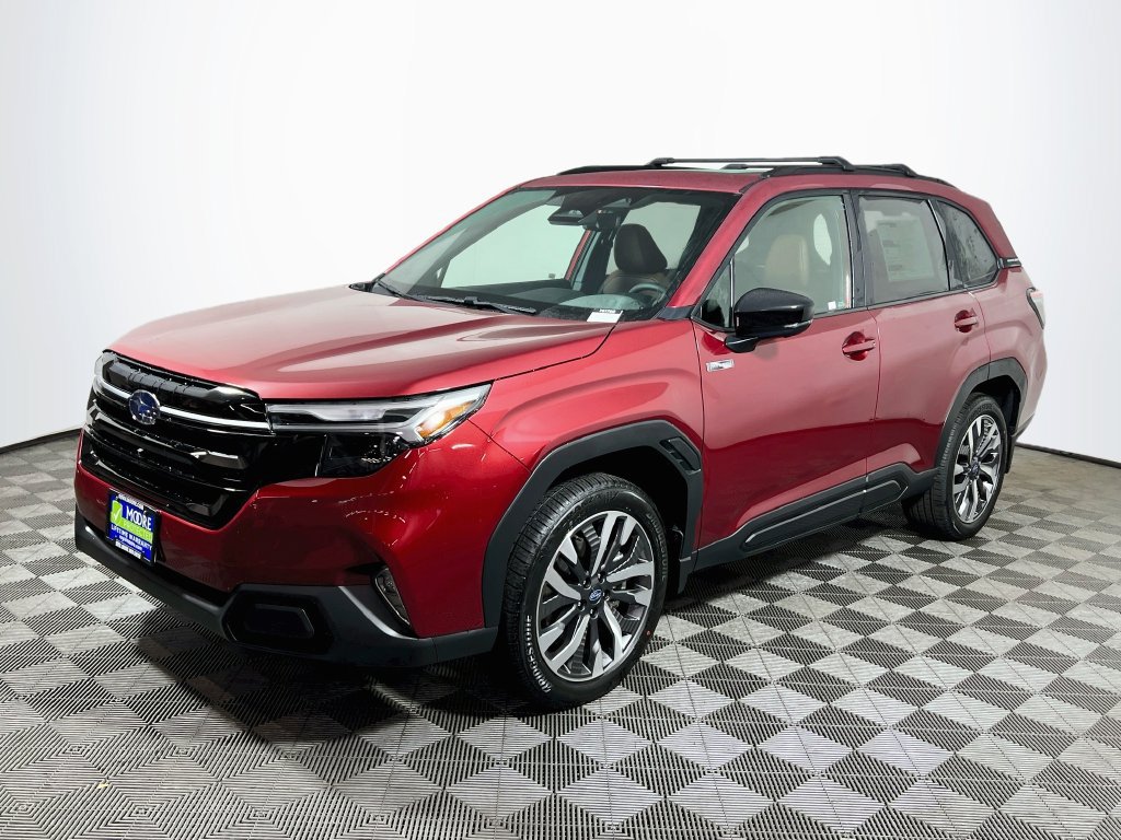 New 2026 Subaru Forester Touring AWD/4WD image 3