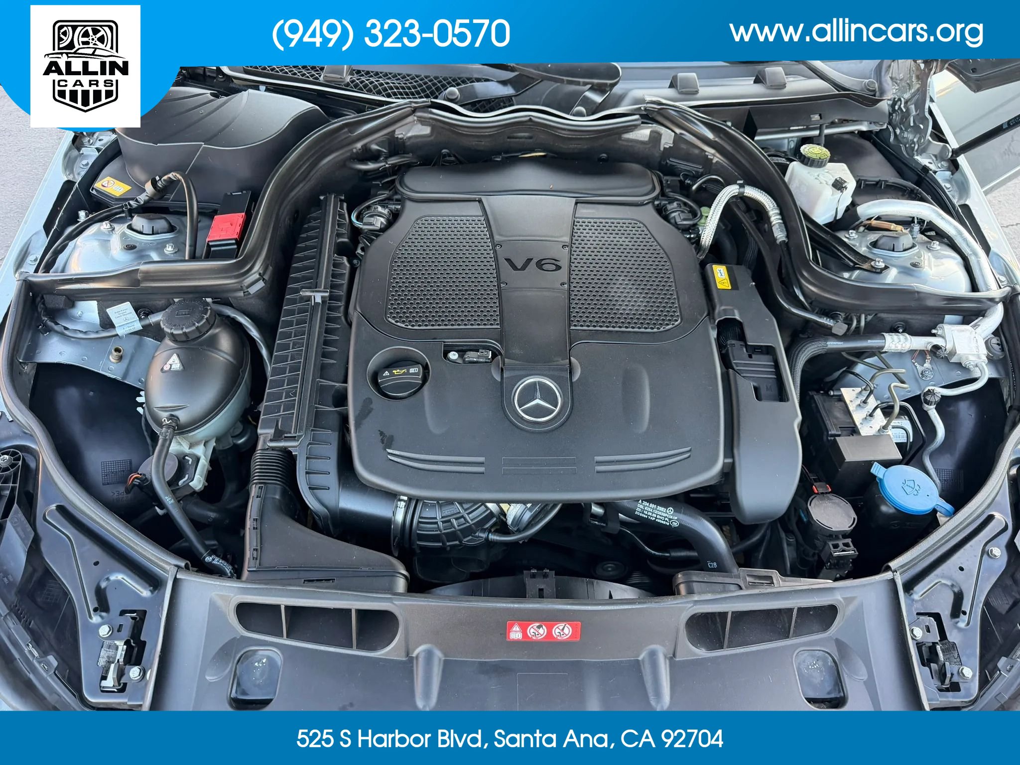 Used 2013 Mercedes-Benz C 300 4MATIC Sedan image 19