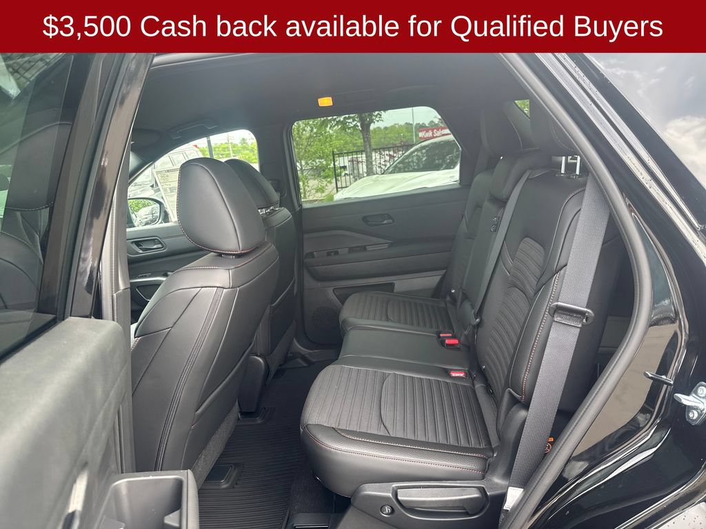 New 2026 Nissan Pathfinder Rock Creek AWD/4WD image 26