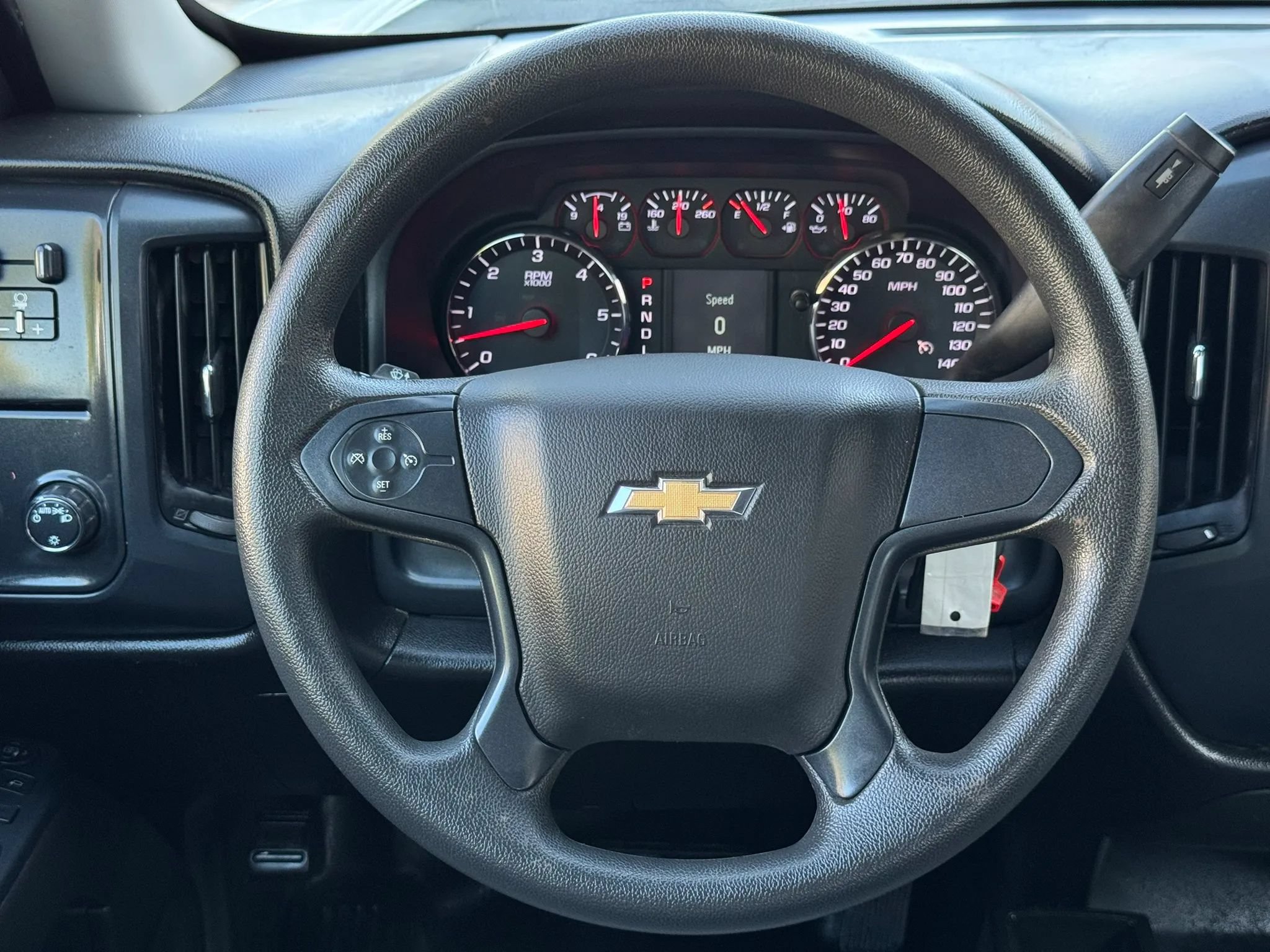 Used 2017 Chevrolet Silverado 1500 LS w/ Trailering Package AWD/4WD image 30