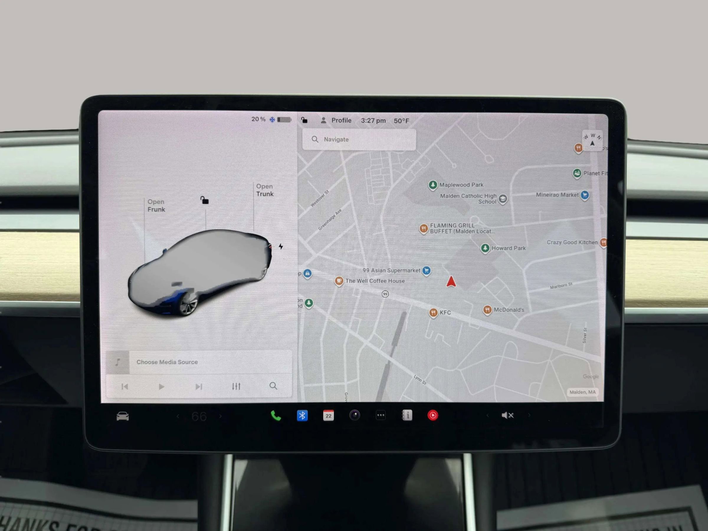 Used 2019 Tesla Model 3 Standard Range Plus image 27