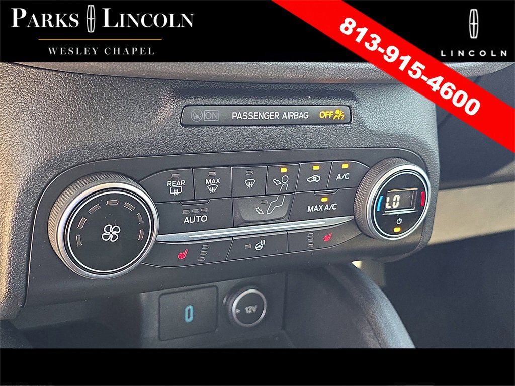 Used 2020 Ford Escape SEL image 22