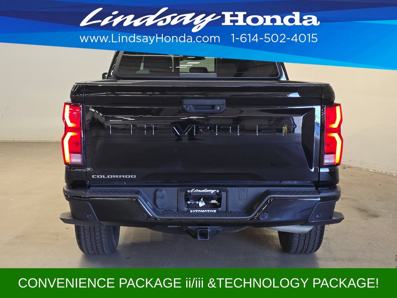 Used 2023 Chevrolet Colorado Z71 w/ Z71 Convenience Package 2 AWD/4WD image 6