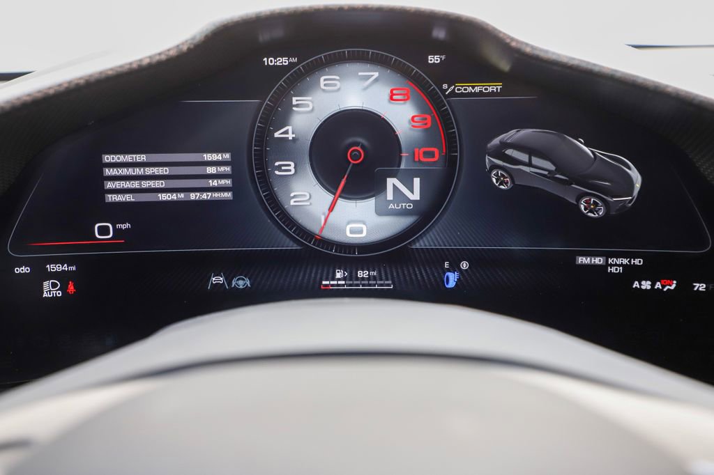 Certified 2025 Ferrari Purosangue image 6